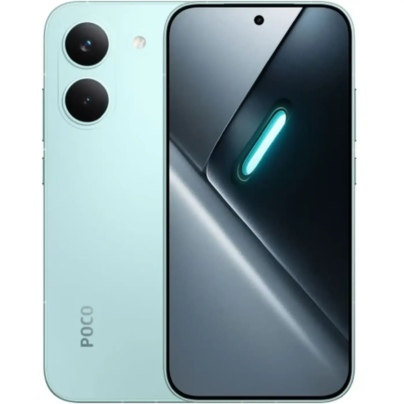 Купити Смартфон Xiaomi Poco X8 Pro 12/512GB Green - фото 1