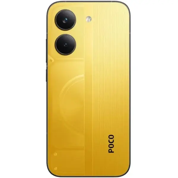 Купити Смартфон Xiaomi Poco X8 Pro 12/512GB Yellow - фото 4