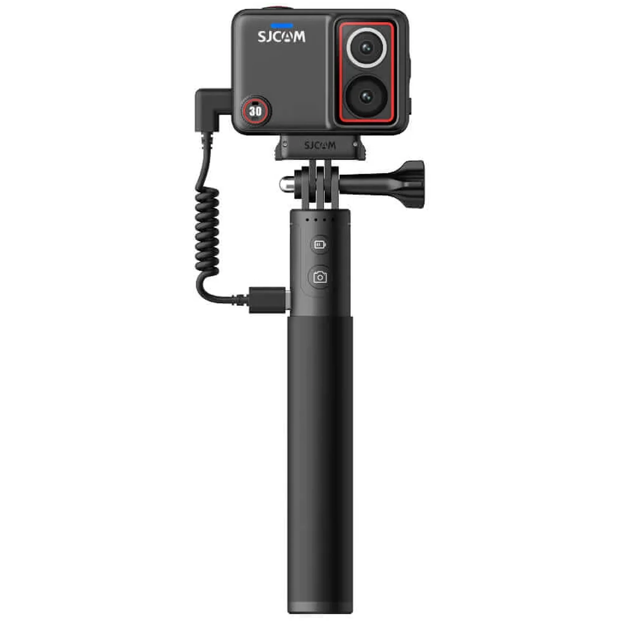 Купить Экшн-камера SJCAM SJ30 Charging Combo (6972476165689) - фото 1