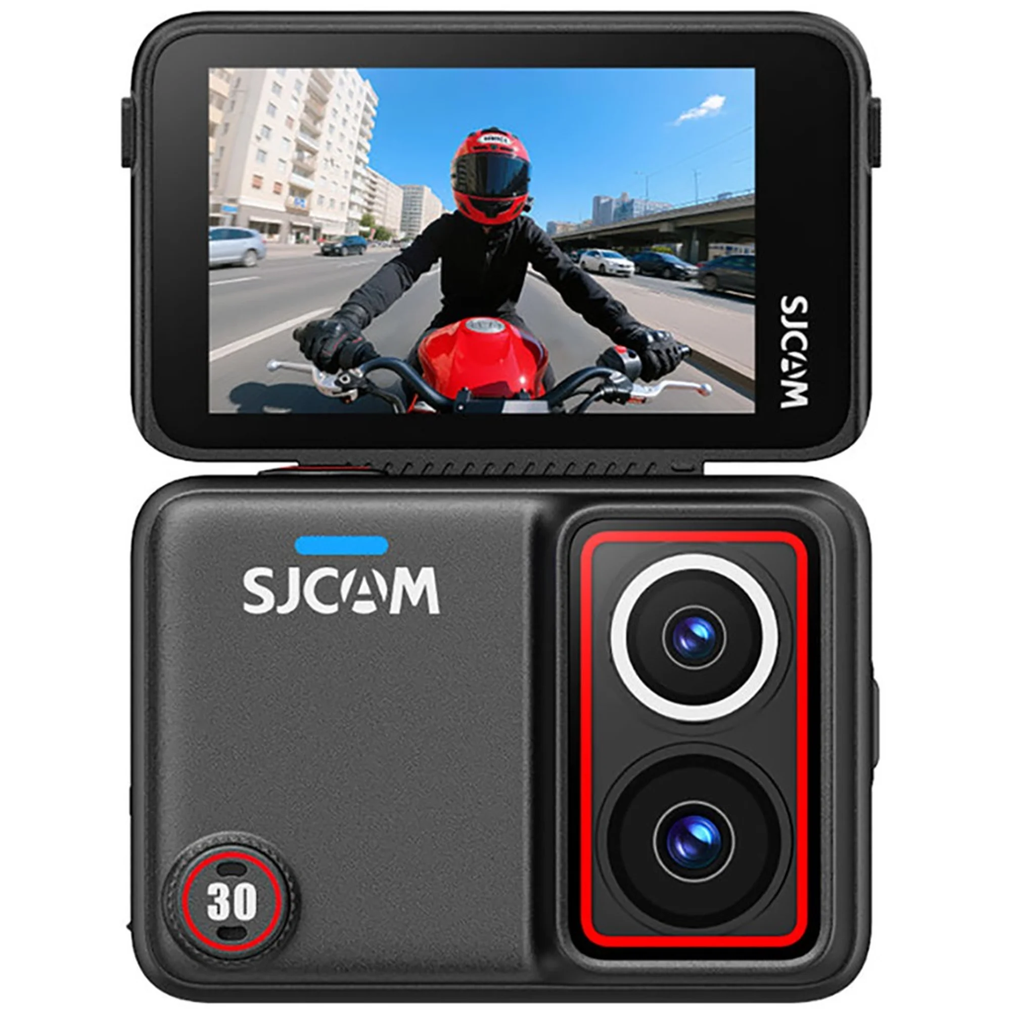 Купить Экшн-камера SJCAM SJ30 Charging Combo (6972476165689) - фото 2