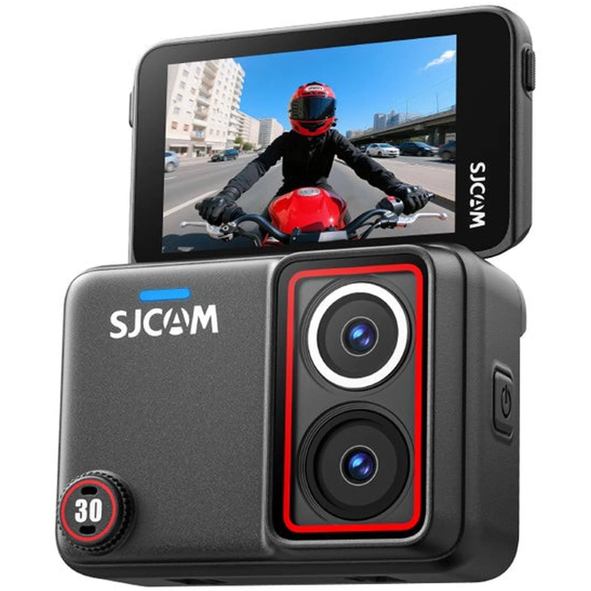 Купить Экшн-камера SJCAM SJ30 Charging Combo (6972476165689) - фото 3