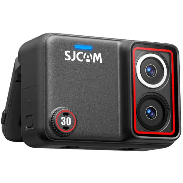 Купить Экшн-камера SJCAM SJ30 Charging Combo (6972476165689) - фото 5