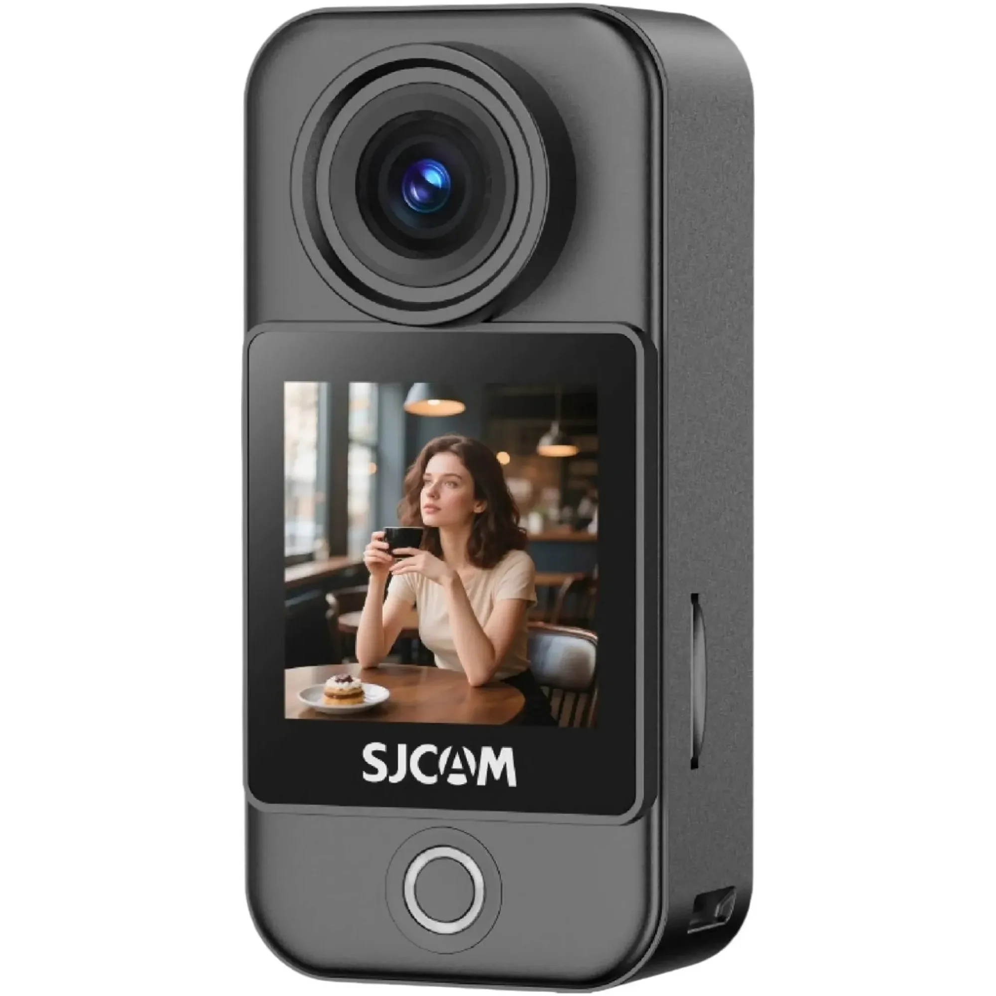 Купить Экшн-камера SJCAM C400 Pocket (6972476162374) - фото 1