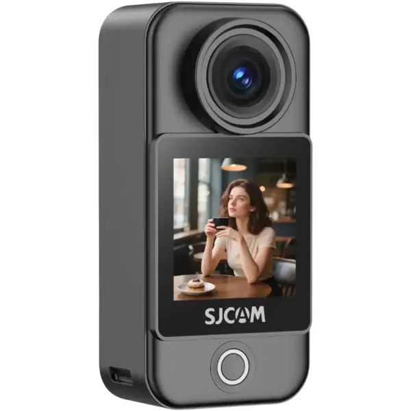 Купить Экшн-камера SJCAM C400 Pocket (6972476162374) - фото 2