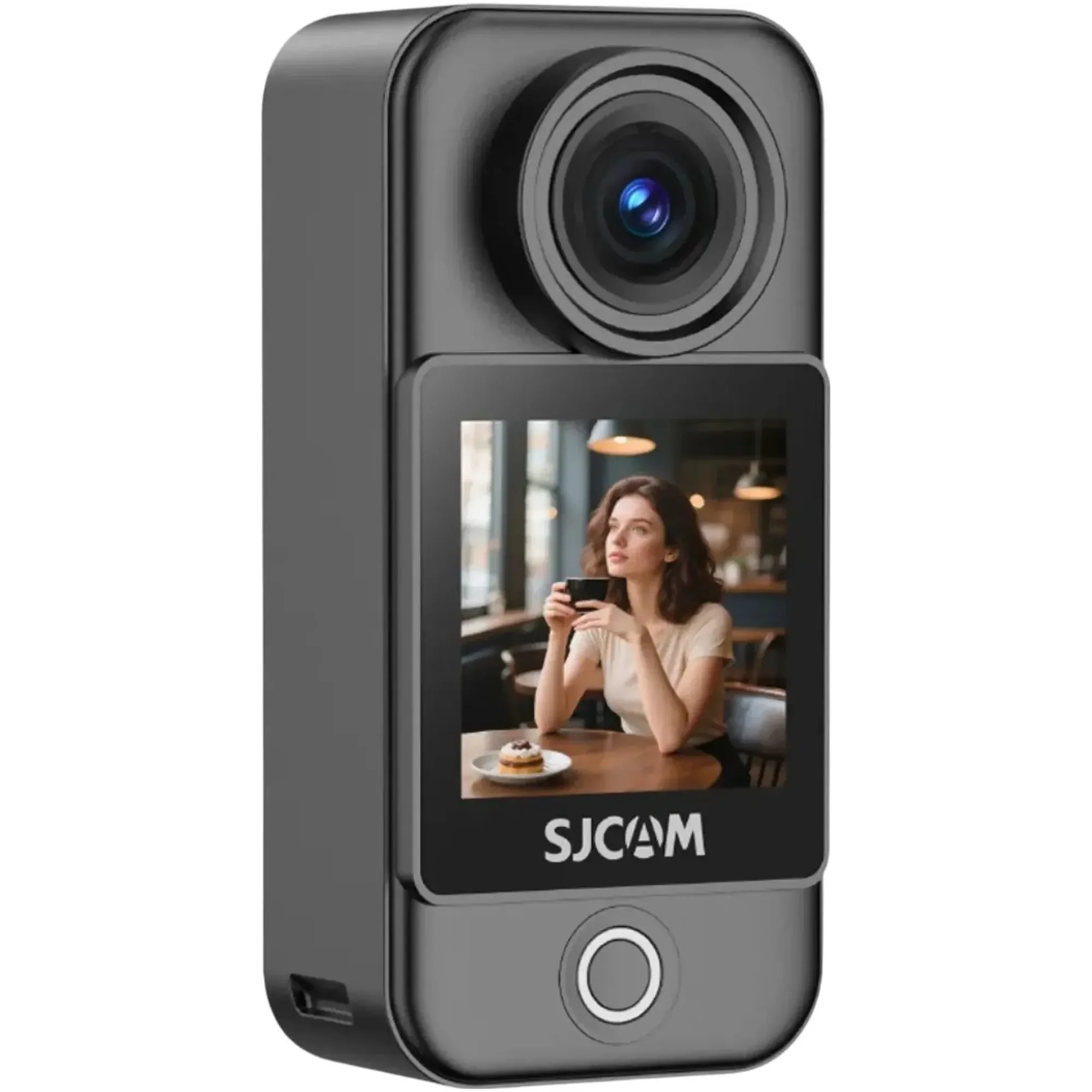 Купить Экшн-камера SJCAM C400 Pocket (6972476162374) - фото 2
