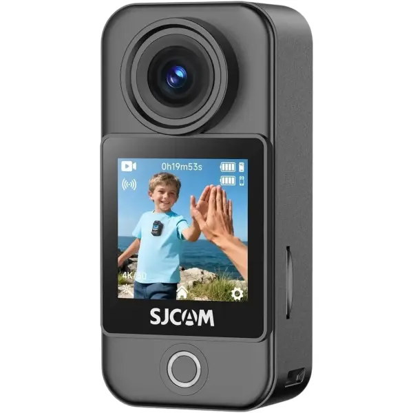 Купить Экшн-камера SJCAM C400 Pocket (6972476162374) - фото 3