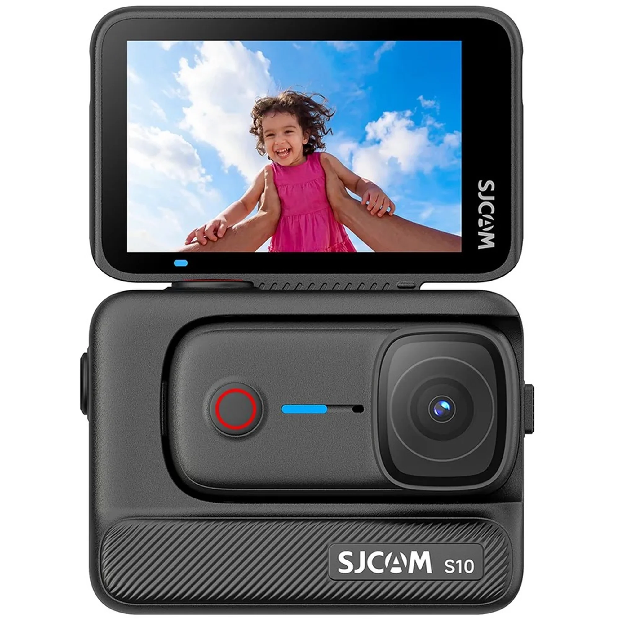 Купить Экшн-камера SJCAM S10 128GB Black (6972476168307) - фото 1