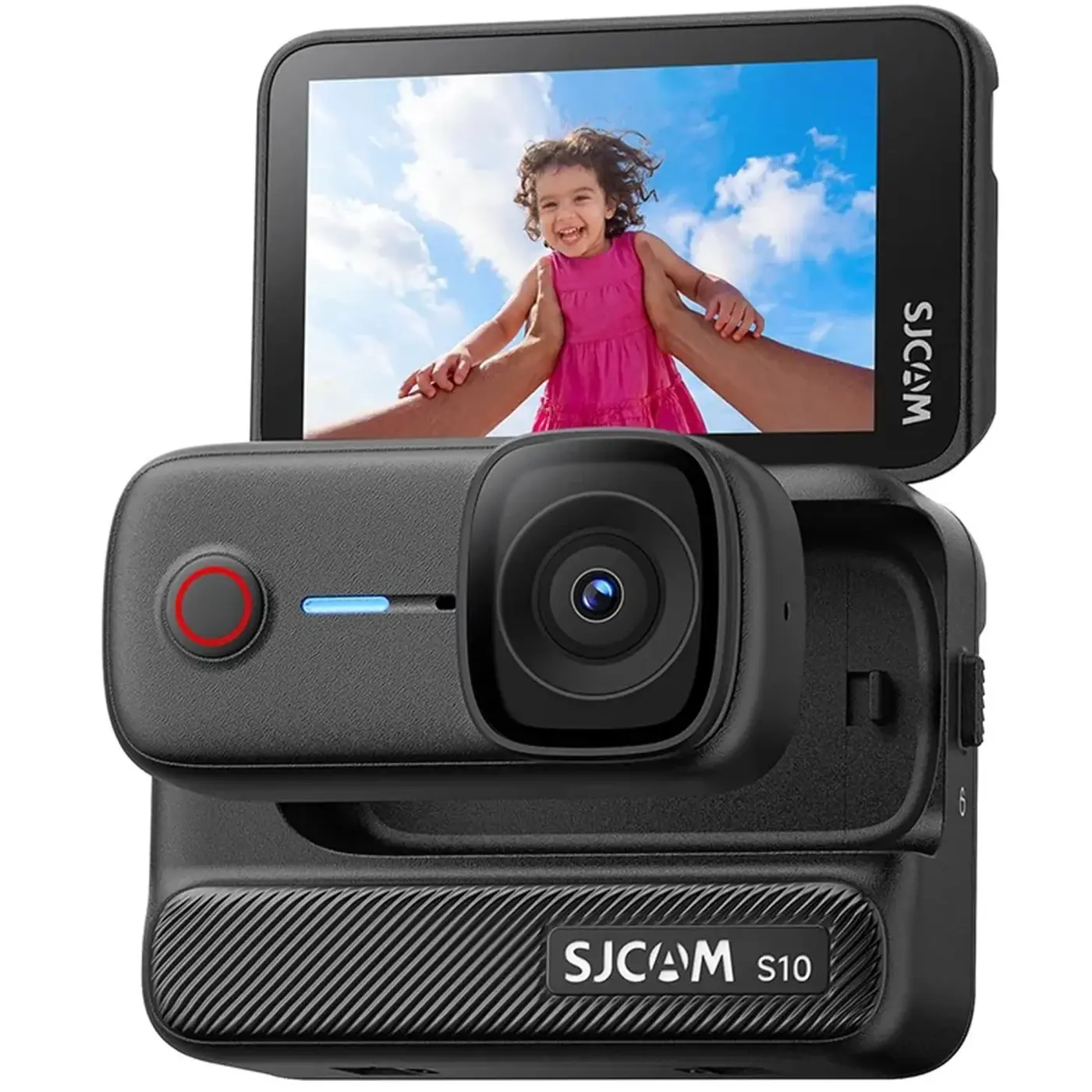 Купить Экшн-камера SJCAM S10 128GB Black (6972476168307) - фото 2