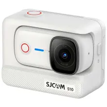 Купить Экшн-камера SJCAM S10 128GB White (6972476165672) - фото 3
