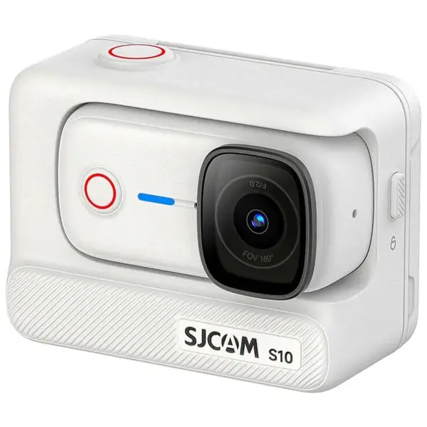 Купить Экшн-камера SJCAM S10 128GB White (6972476165672) - фото 3