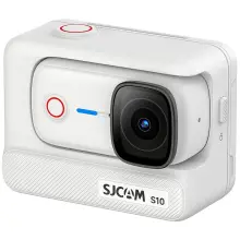 Купить Экшн-камера SJCAM S10 128GB White (6972476165672) - фото 4