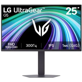 Купить Монитор 25'' LG 25G550B-B (25G550B-B.ADRZ) - фото 1