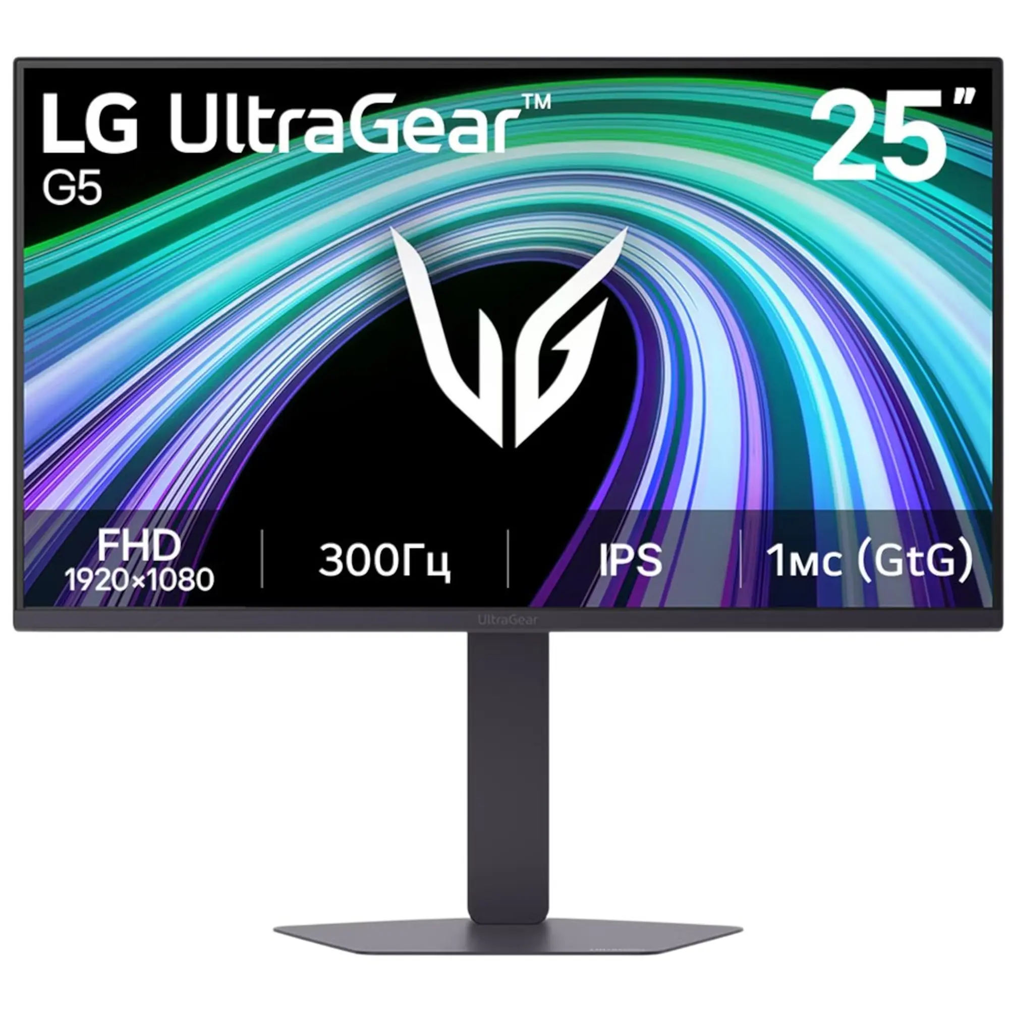 Купить Монитор 25'' LG 25G550B-B (25G550B-B.ADRZ) - фото 1