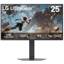 Купить Монитор 25'' LG 25G550B-B (25G550B-B.ADRZ) - фото 2