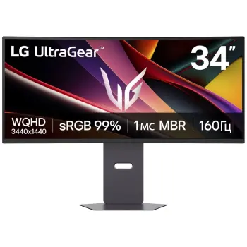 Купить Монитор 34'' LG 34G600A-B (34G600A-B.ADRZ) - фото 1