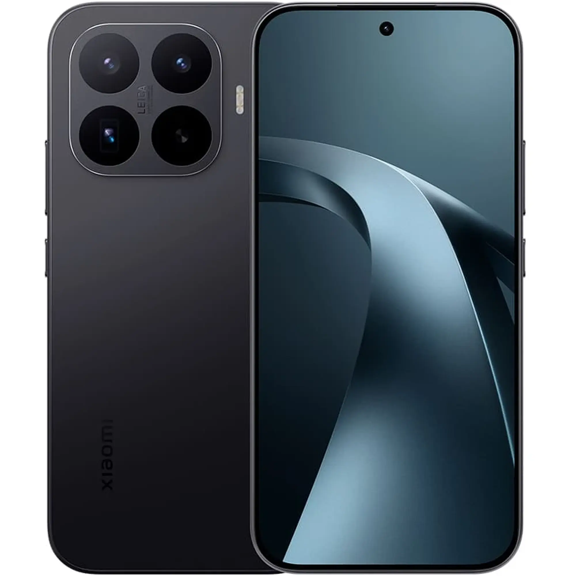 Купити Смартфон Xiaomi 17T 12/256GB Black (1201326) - фото 1