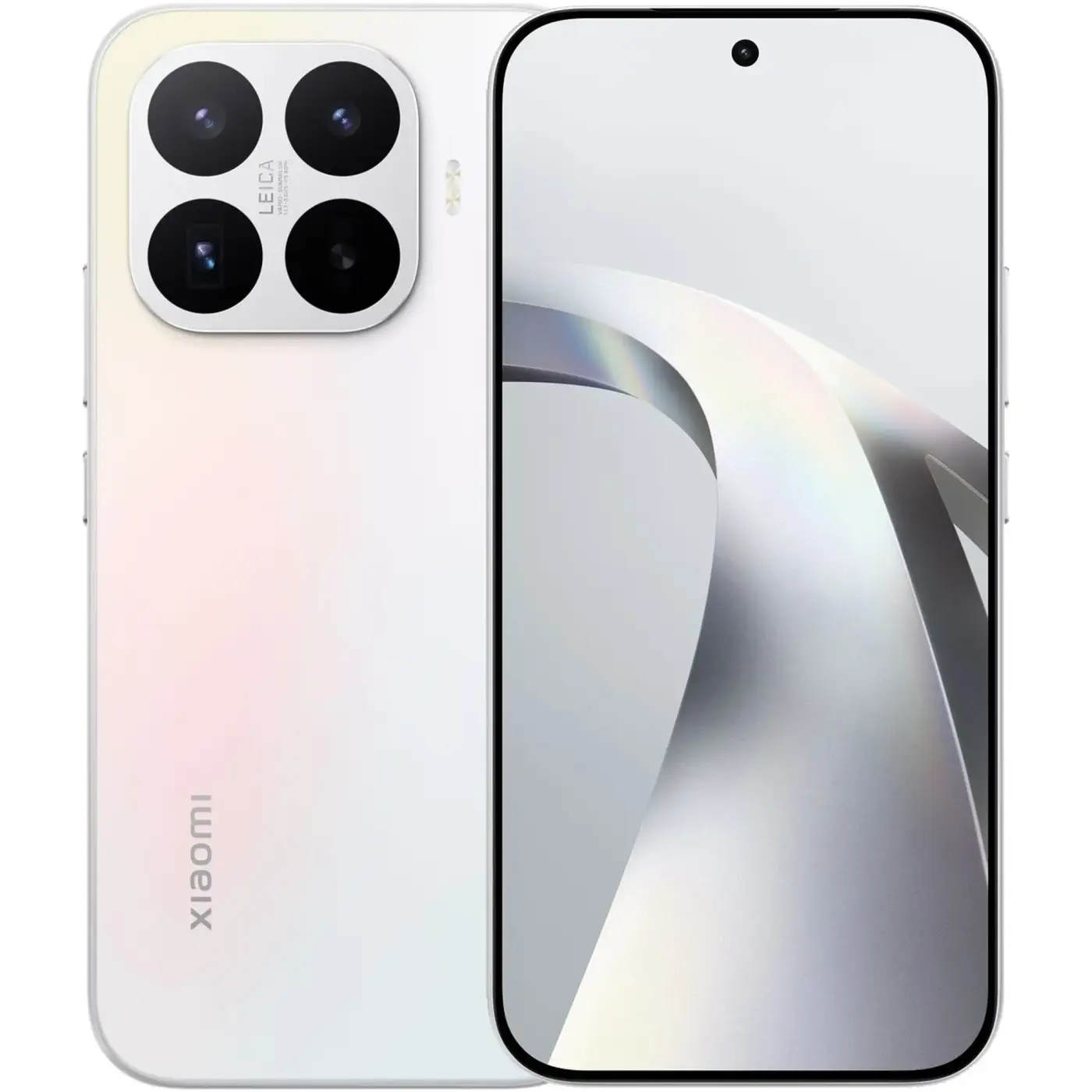 Купити Смартфон Xiaomi 17T 12/256GB Opal White (1201329) - фото 1