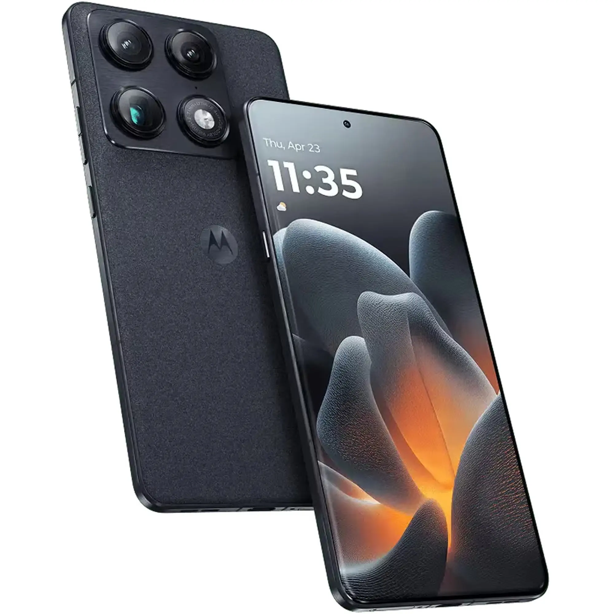 Купить Смартфон Motorola Signature 16/512GB Carbon (PBAB0045RO) - фото 2