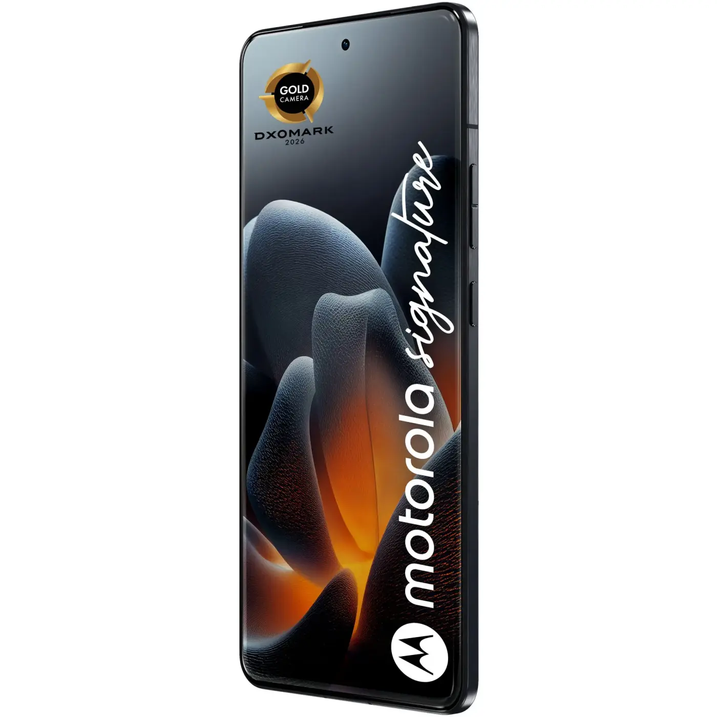 Купить Смартфон Motorola Signature 16/512GB Carbon (PBAB0045RO) - фото 5