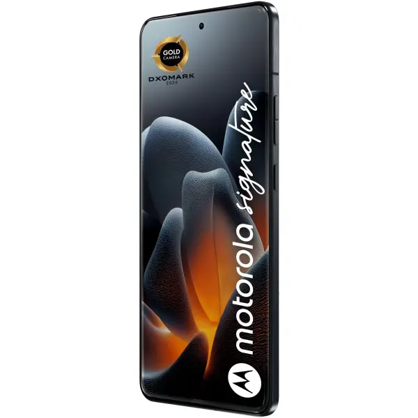 Купить Смартфон Motorola Signature 16/512GB Carbon (PBAB0045RO) - фото 5