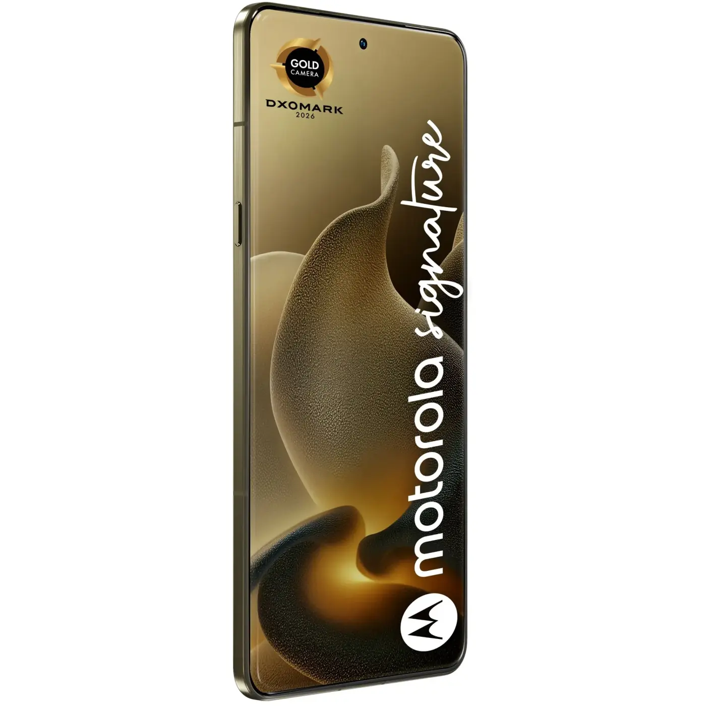 Купить Смартфон Motorola Signature 16/512GB Martini Olive (PBAB0044RO) - фото 2