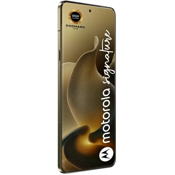 Купить Смартфон Motorola Signature 16/512GB Martini Olive (PBAB0044RO) - фото 2