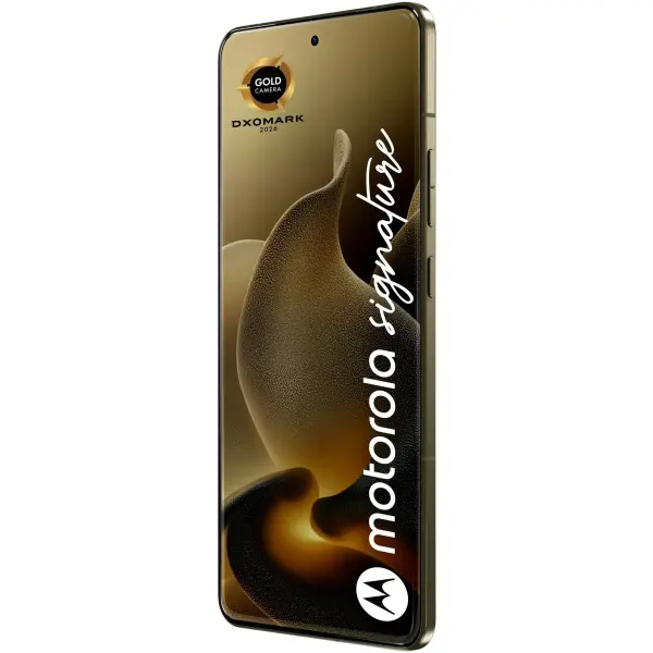 Купить Смартфон Motorola Signature 16/512GB Martini Olive (PBAB0044RO) - фото 4