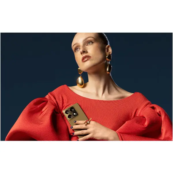 Купить Смартфон Motorola Signature 16/512GB Martini Olive (PBAB0044RO) - фото 12