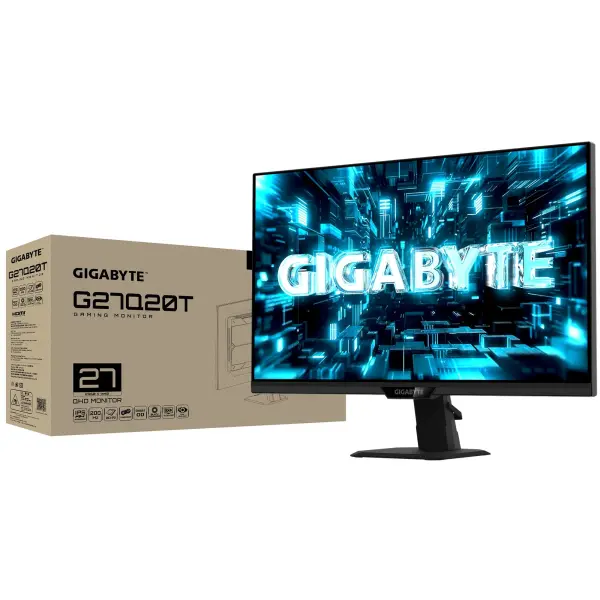 Купити Монітор 27" Gigabyte G27Q20T Gaming Monitor - фото 7