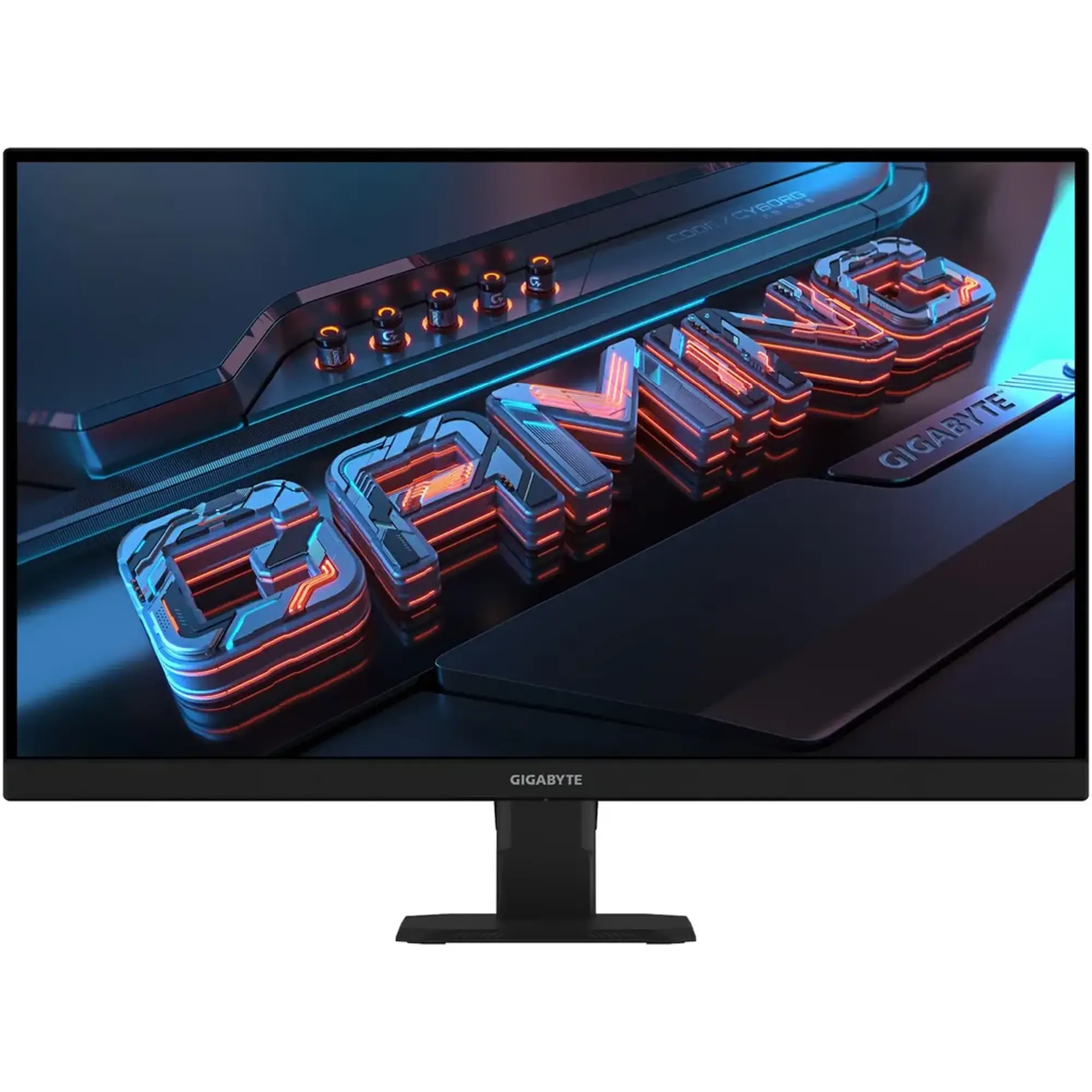 Купить Монитор 27" Gigabyte GS27QXA Gaming Monitor (GS27QXA) - фото 1