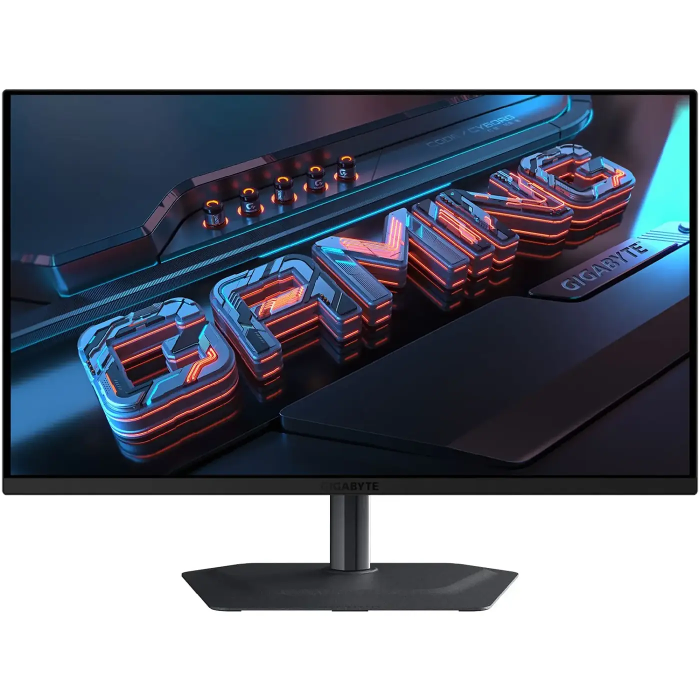 Купить Монитор 27" Gigabyte MO27Q2A Gaming Monitor OLED (MO27Q2A) - фото 1