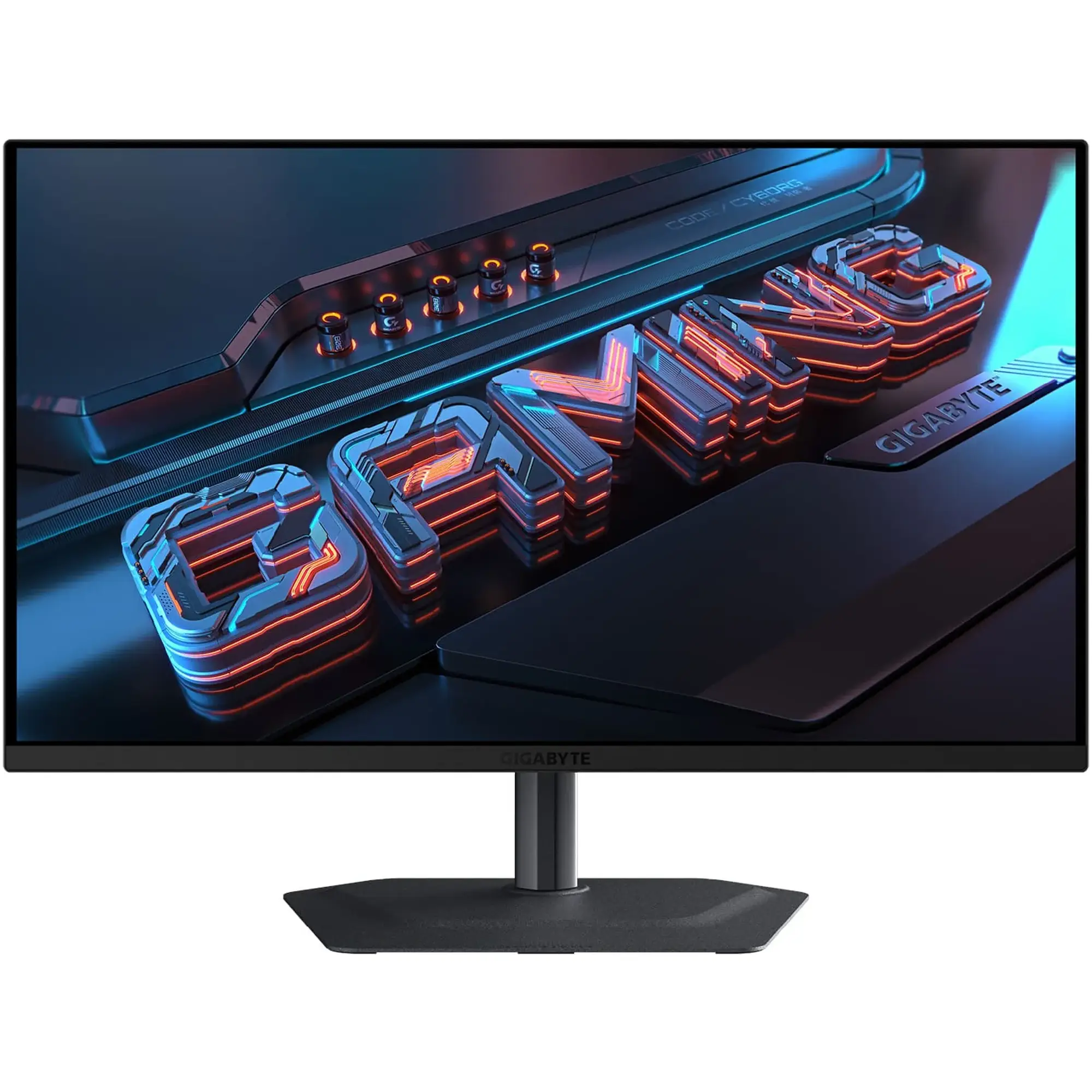 Купить Монитор 27" Gigabyte MO27Q2A Gaming Monitor OLED (MO27Q2A) - фото 1