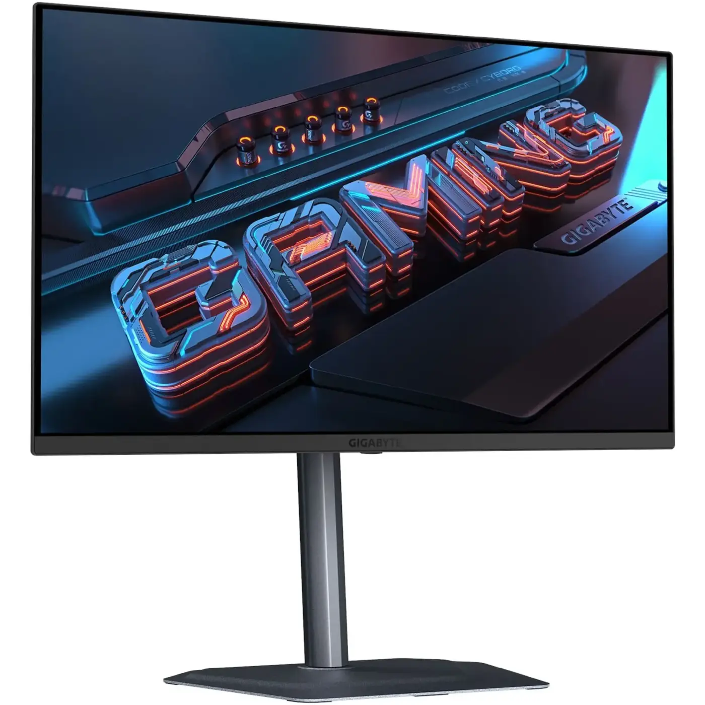 Купить Монитор 27" Gigabyte MO27Q2A Gaming Monitor OLED (MO27Q2A) - фото 2