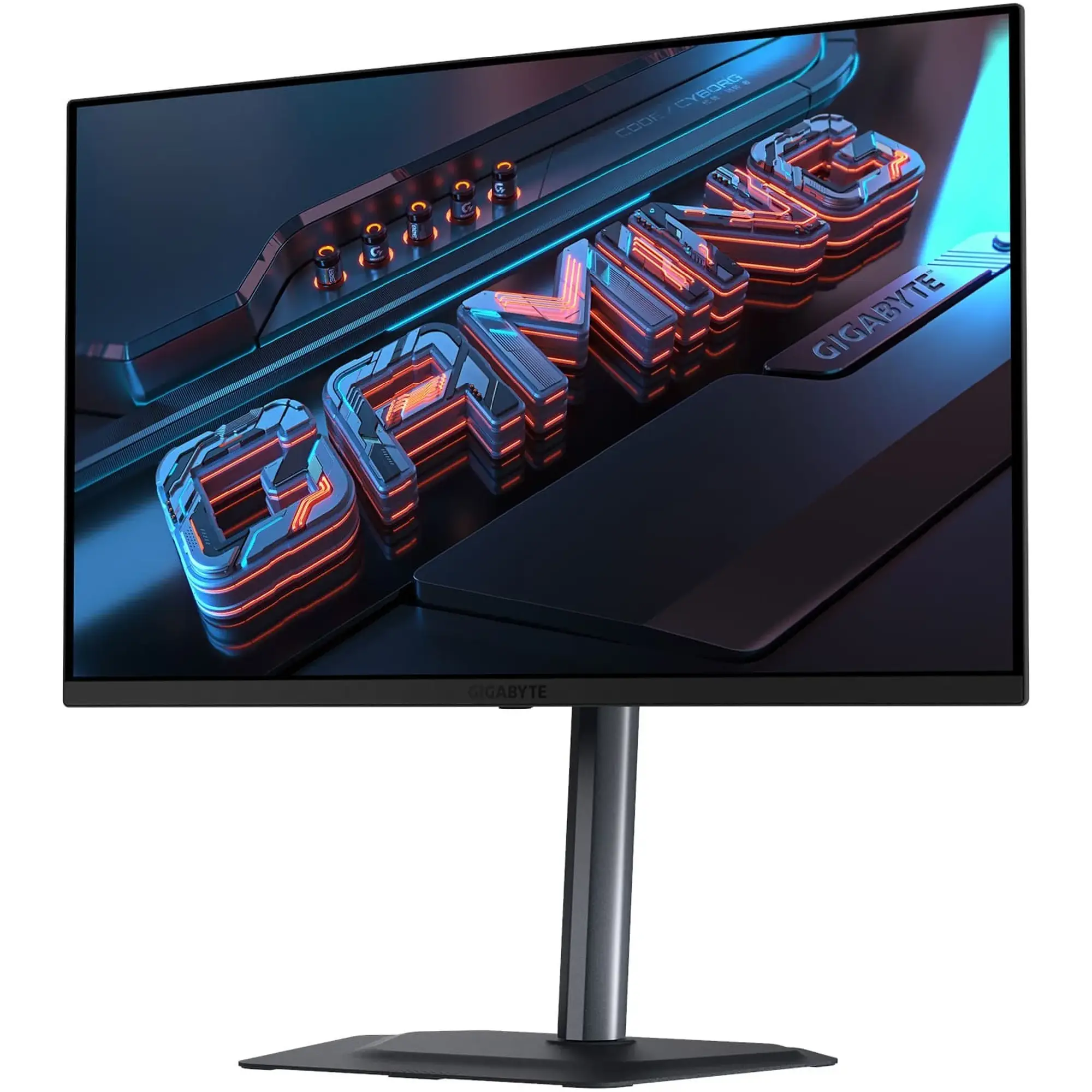 Купить Монитор 27" Gigabyte MO27Q2A Gaming Monitor OLED (MO27Q2A) - фото 3