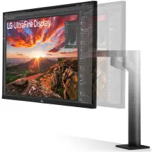 Купить Монитор 32" LG 32UN880K-B (32UN880K-B.ADRZ) - фото 3