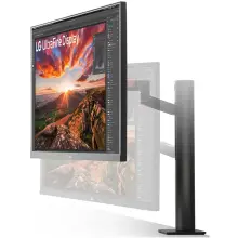 Купить Монитор 32" LG 32UN880K-B (32UN880K-B.ADRZ) - фото 4