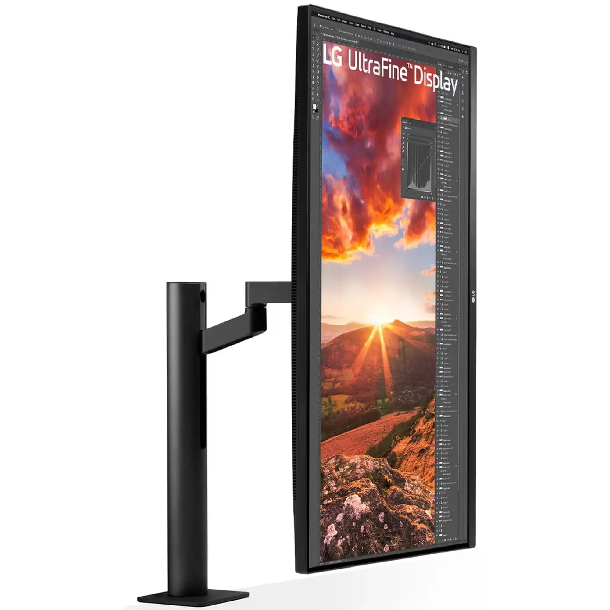 Купить Монитор 32" LG 32UN880K-B (32UN880K-B.ADRZ) - фото 6