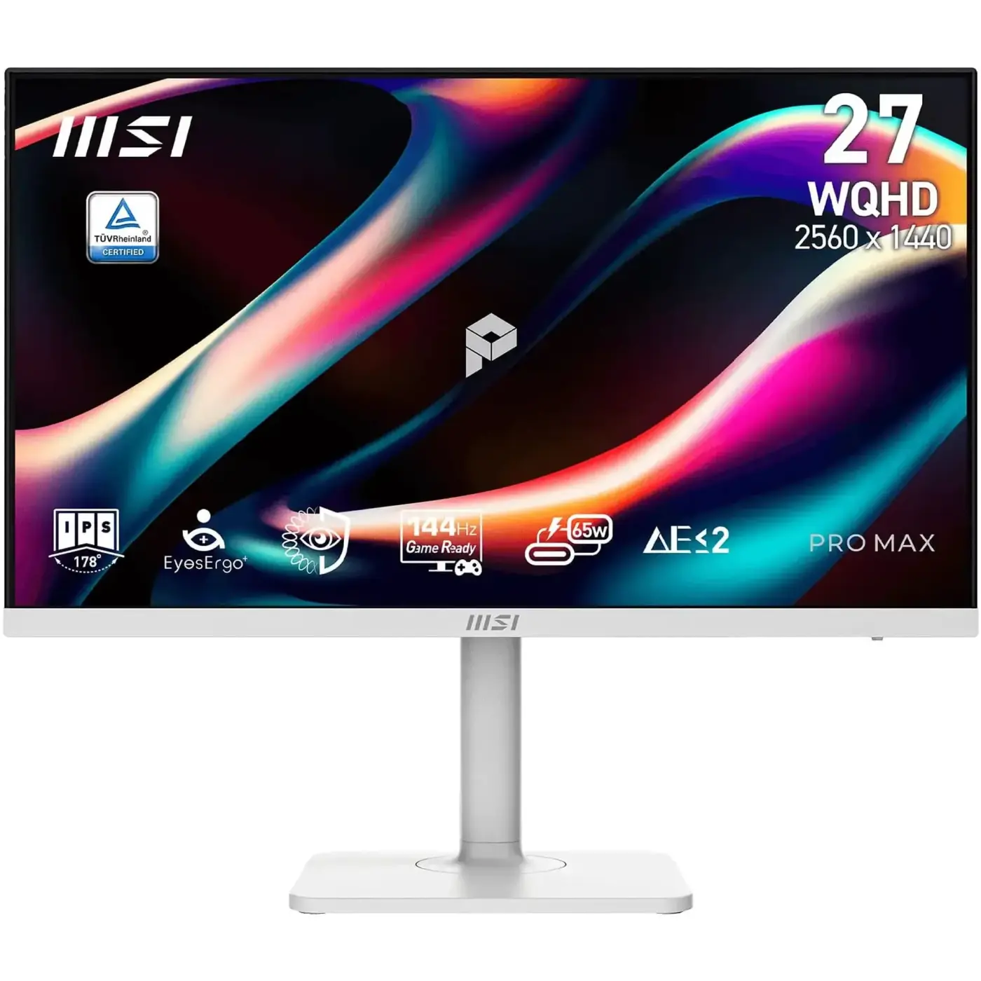 Купить Монитор 24" MSI PRO MAX 271QPHW E14 - фото 7