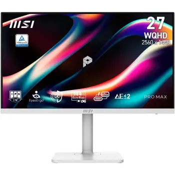 Купить Монитор 24" MSI PRO MAX 271QPHW E14 - фото 7