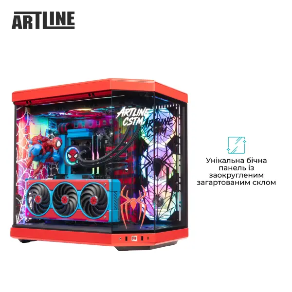 Купить Компьютер ARTLINE Gaming Y70WEB (Y70WEBv30) - фото 5