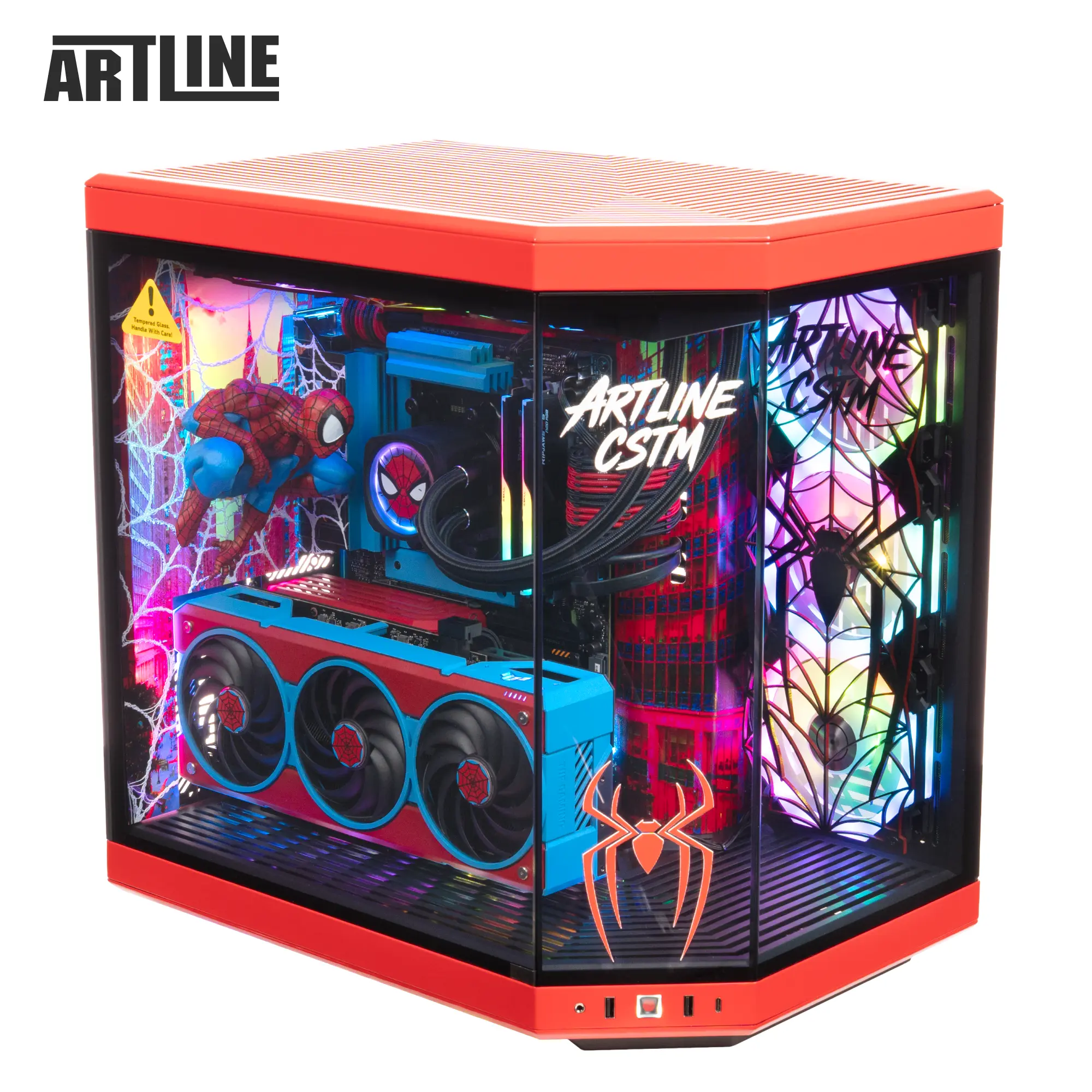 Купить Компьютер ARTLINE Gaming Y70WEB Windows 11 Pro (Y70WEBv47Win) - фото 17