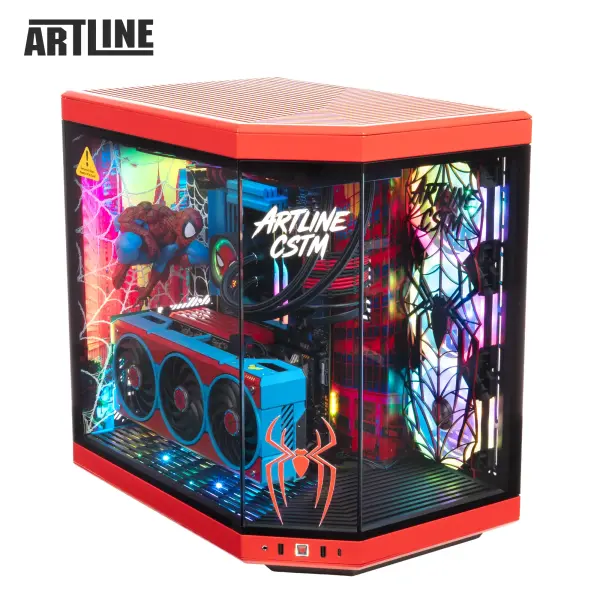 Купить Компьютер ARTLINE Gaming Y70WEB (Y70WEBv81) - фото 15