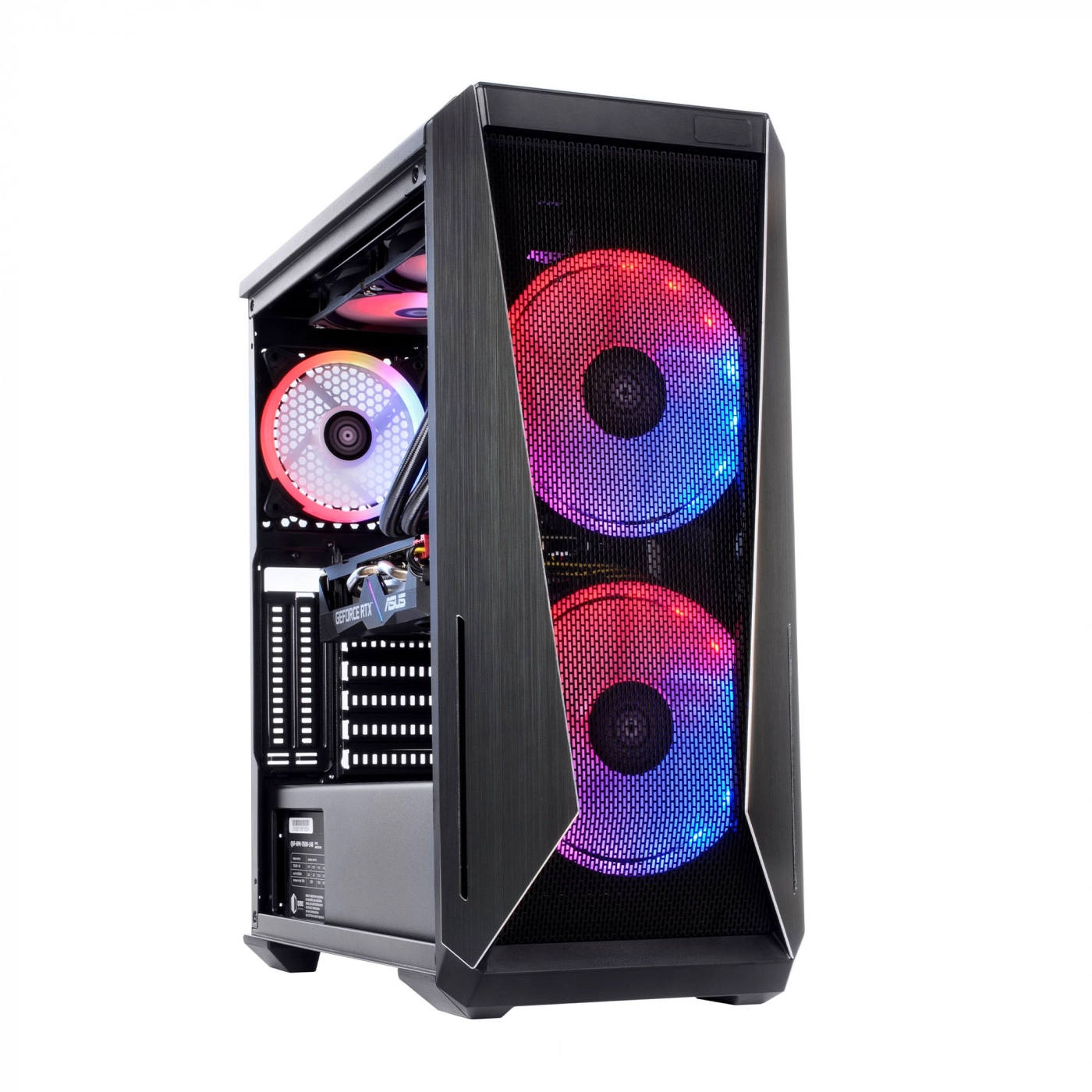 Купити Комп'ютер ARTLINE Gaming X79v43Win - фото 1