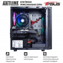 Купить Компьютер ARTLINE Gaming X38v09 - фото 6