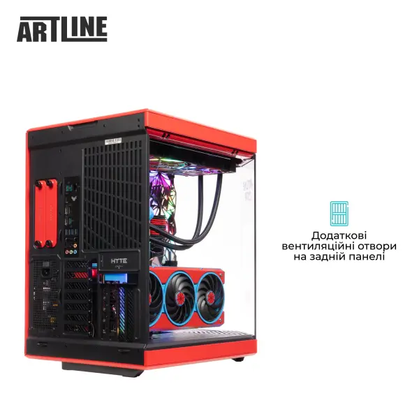 Купить Компьютер ARTLINE Gaming Y70WEB Windows 11 Pro (Y70WEBv106Win) - фото 9
