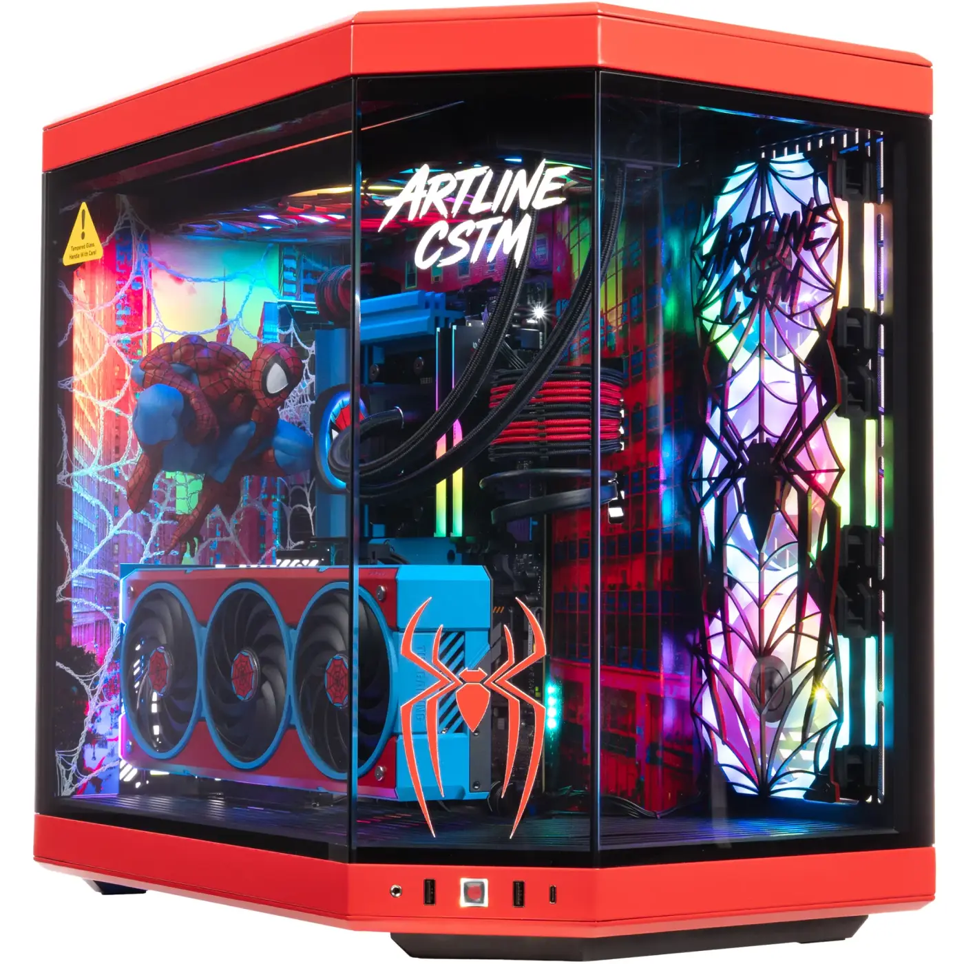 Купить Компьютер ARTLINE Gaming Y70WEB Windows 11 Pro (Y70WEBv110Win) - фото 1