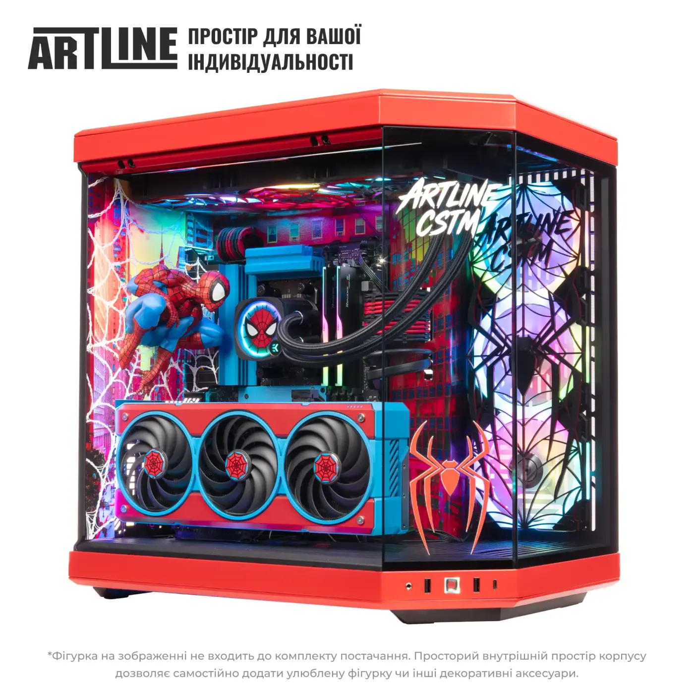 Купить Компьютер ARTLINE Gaming Y70WEB Windows 11 Pro (Y70WEBv110Win) - фото 10
