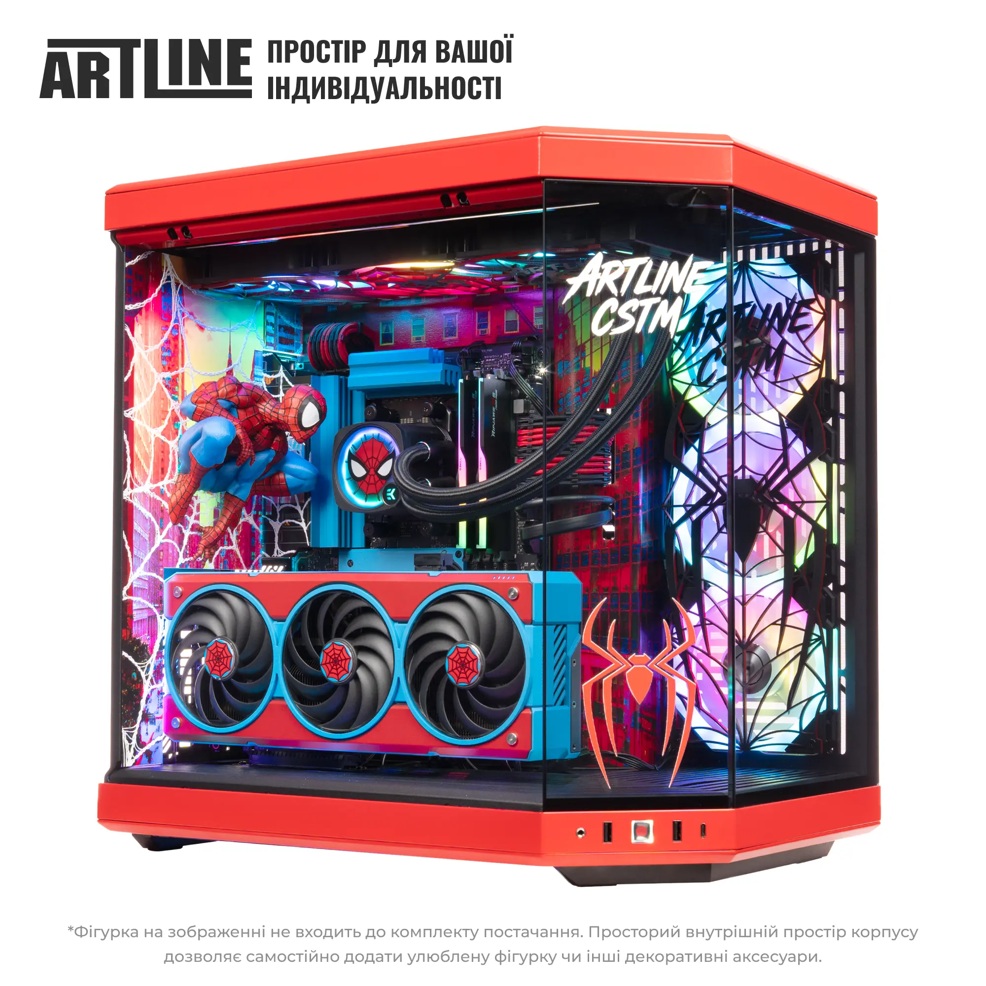Купить Компьютер ARTLINE Gaming Y70WEB Windows 11 Pro (Y70WEBv110Win) - фото 10