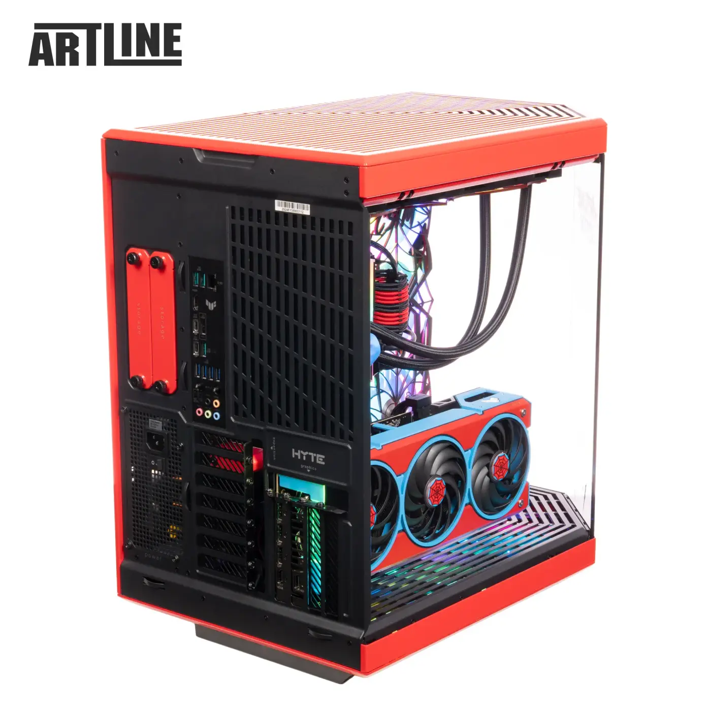 Купить Компьютер ARTLINE Gaming Y70WEB Windows 11 Pro (Y70WEBv110Win) - фото 19