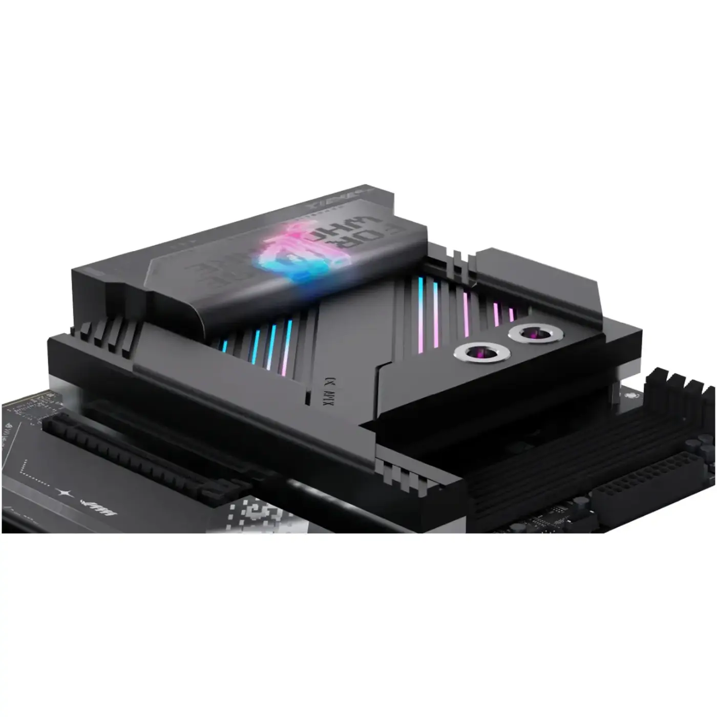 Купити Моноблок Alphacool Apex ROG STRIX X870E-E Gaming WIFI (14679) - фото 5